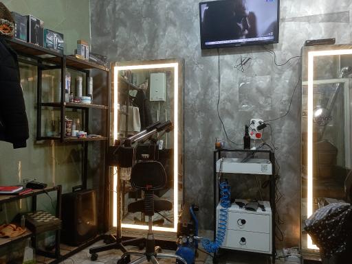 عکس پیرایش مهدی