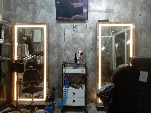 عکس پیرایش مهدی