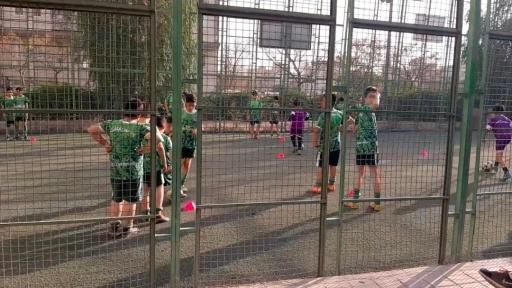 عکس باشگاه پادمهر 