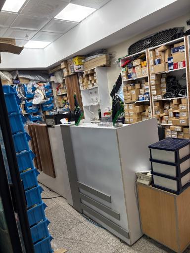 عکس لوازم یدکی ام وی ام جک هیوندای