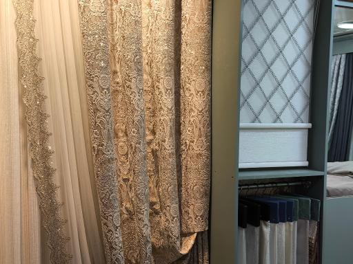 عکس پرده سرای مدرن