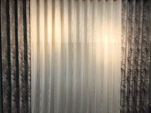 عکس پرده سرای مدرن