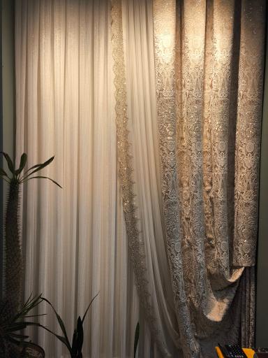 عکس پرده سرای مدرن