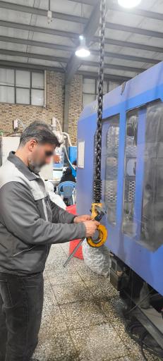 عکس شرکت مهندسی بهبود فرآیند طنین