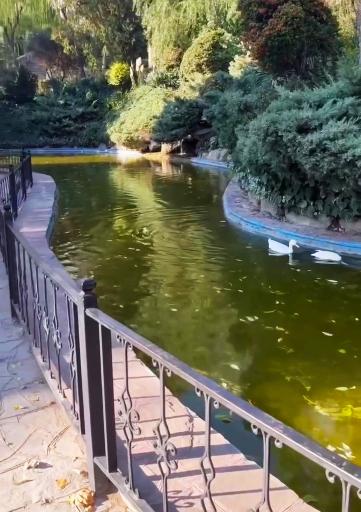 عکس پارک ایران زمین