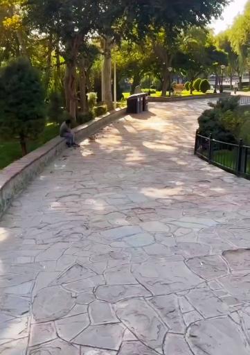 پارک ایران زمین