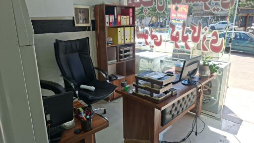عکس نمایندگی طالب زاده