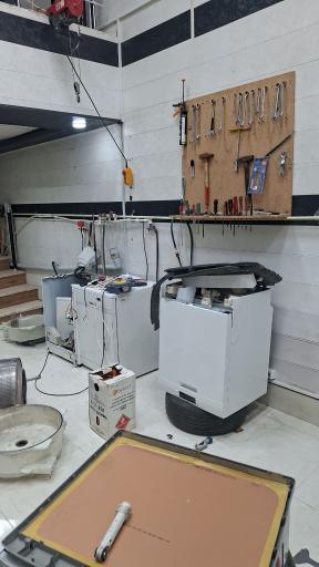 عکس نمایندگی طالب زاده