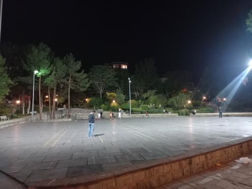 پارک ایران زمین
