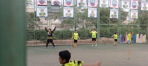 عکس باشگاه پادمهر 