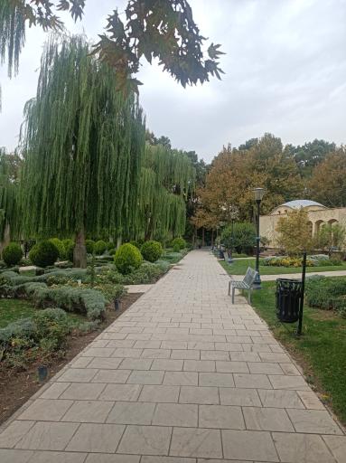 عکس پارک ایران زمین