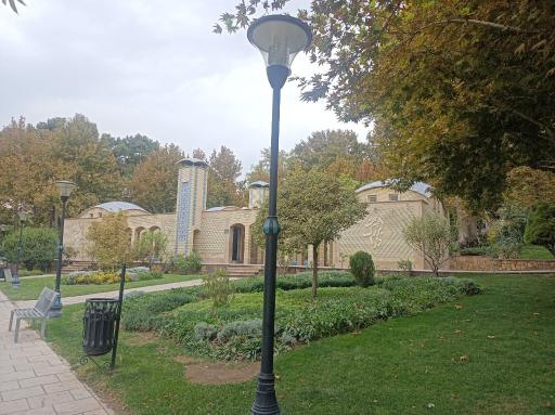 عکس پارک ایران زمین
