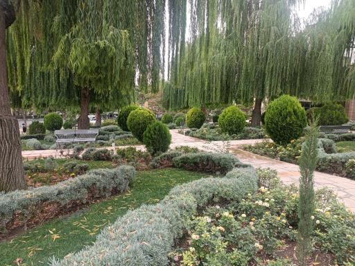 عکس پارک ایران زمین