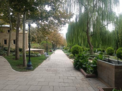 عکس پارک ایران زمین