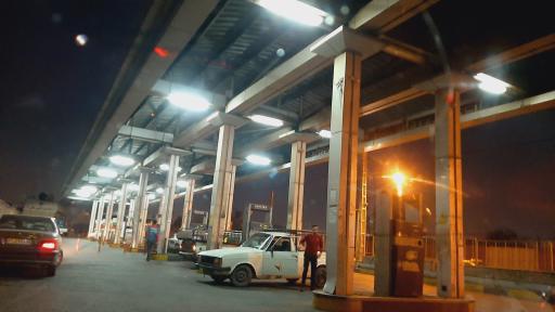 عکس جایگاه گاز CNG