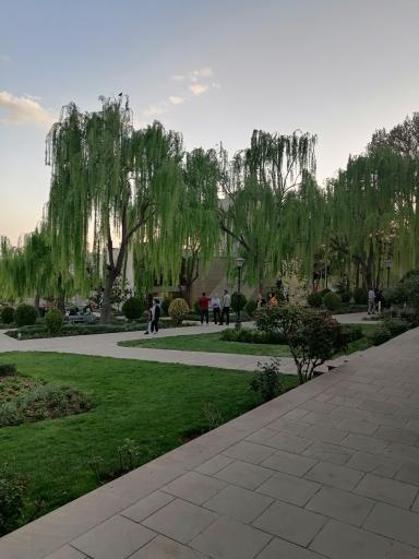 عکس پارک ایران زمین