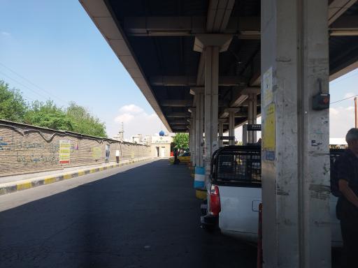 جایگاه گاز CNG