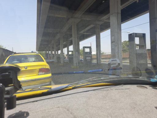 جایگاه گاز CNG