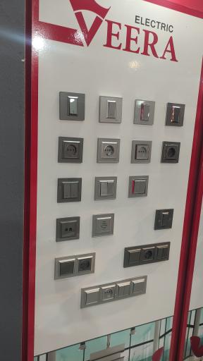 عکس برق شاکری (ویرا الکتریک)