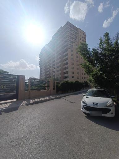 عکس مجتمع مسکونی پزشکان مشتاق