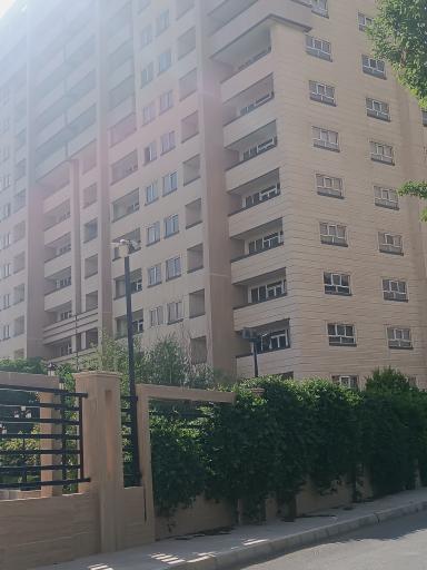 عکس مجتمع مسکونی پزشکان مشتاق