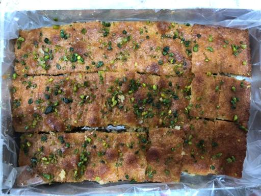 عکس شیرینی سرای سفارت یزد