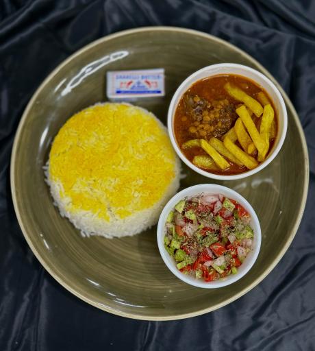 عکس کافه رستوران زیتون