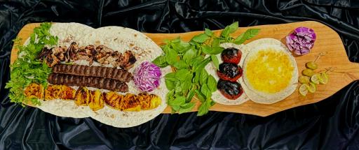 عکس کافه رستوران زیتون