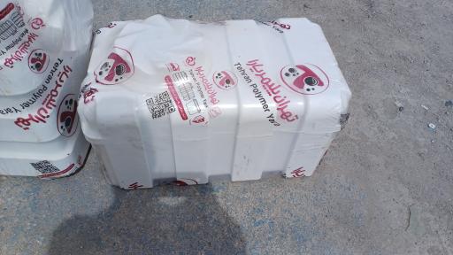 عکس مخزن آب تهران پلیمر یارا 