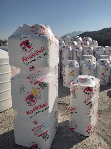 مخزن آب تهران پلیمر یارا 