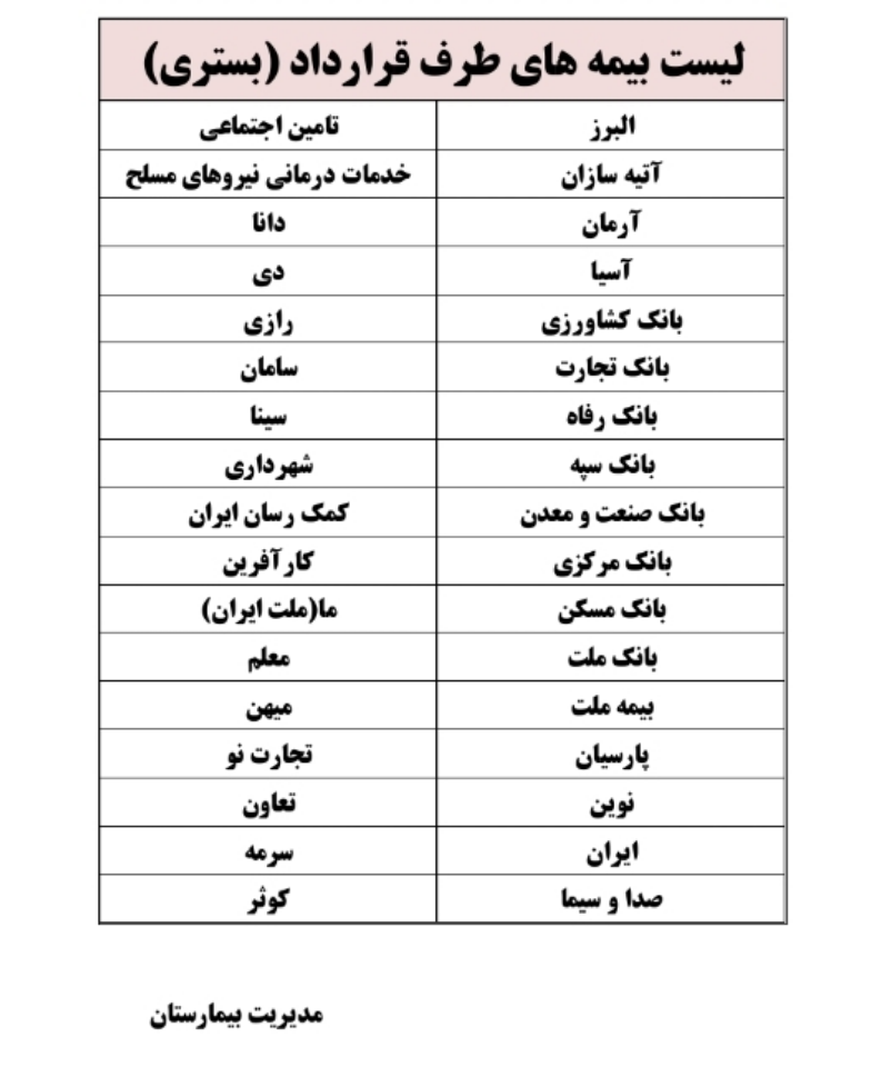 عکس بیمارستان شهریار