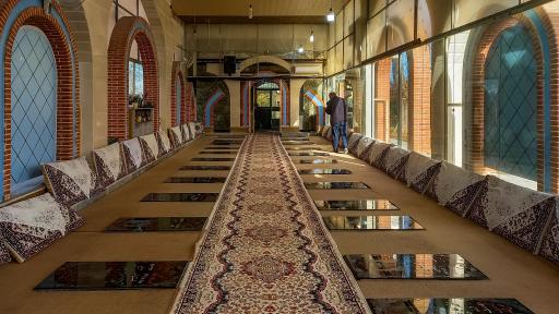 گلزار شهدای هریکنده