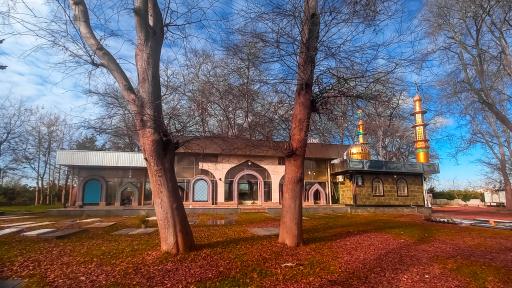 گلزار شهدای هریکنده