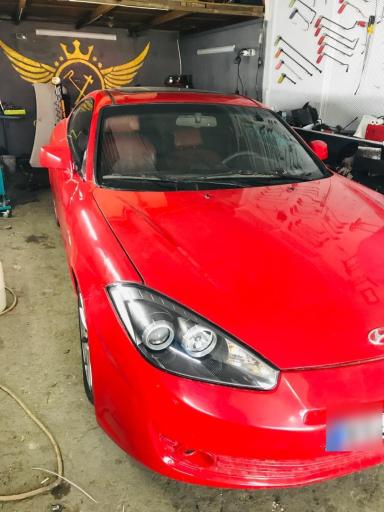 عکس صافکاری pdr رالی 2000