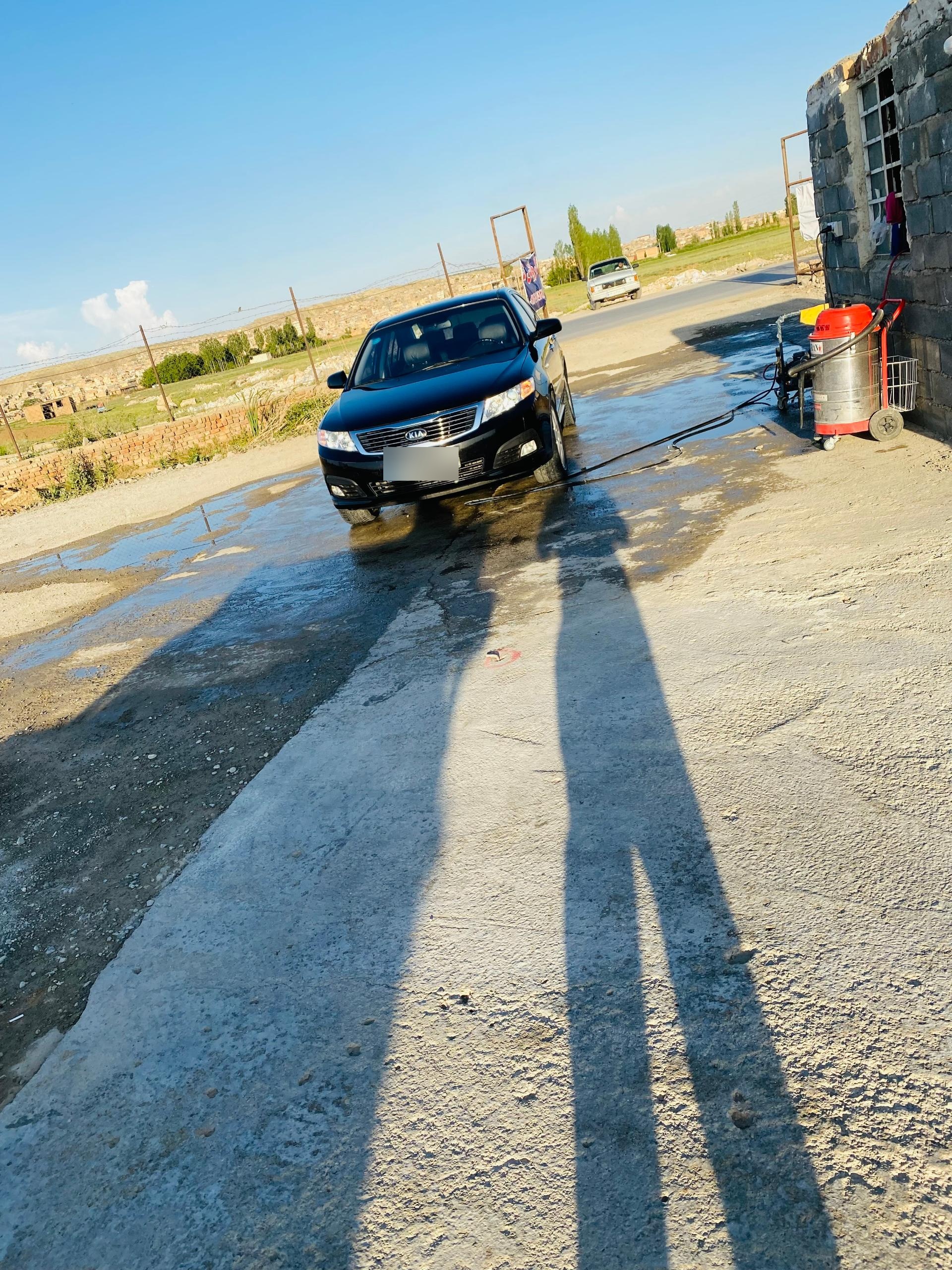 عکس کارواش نوید