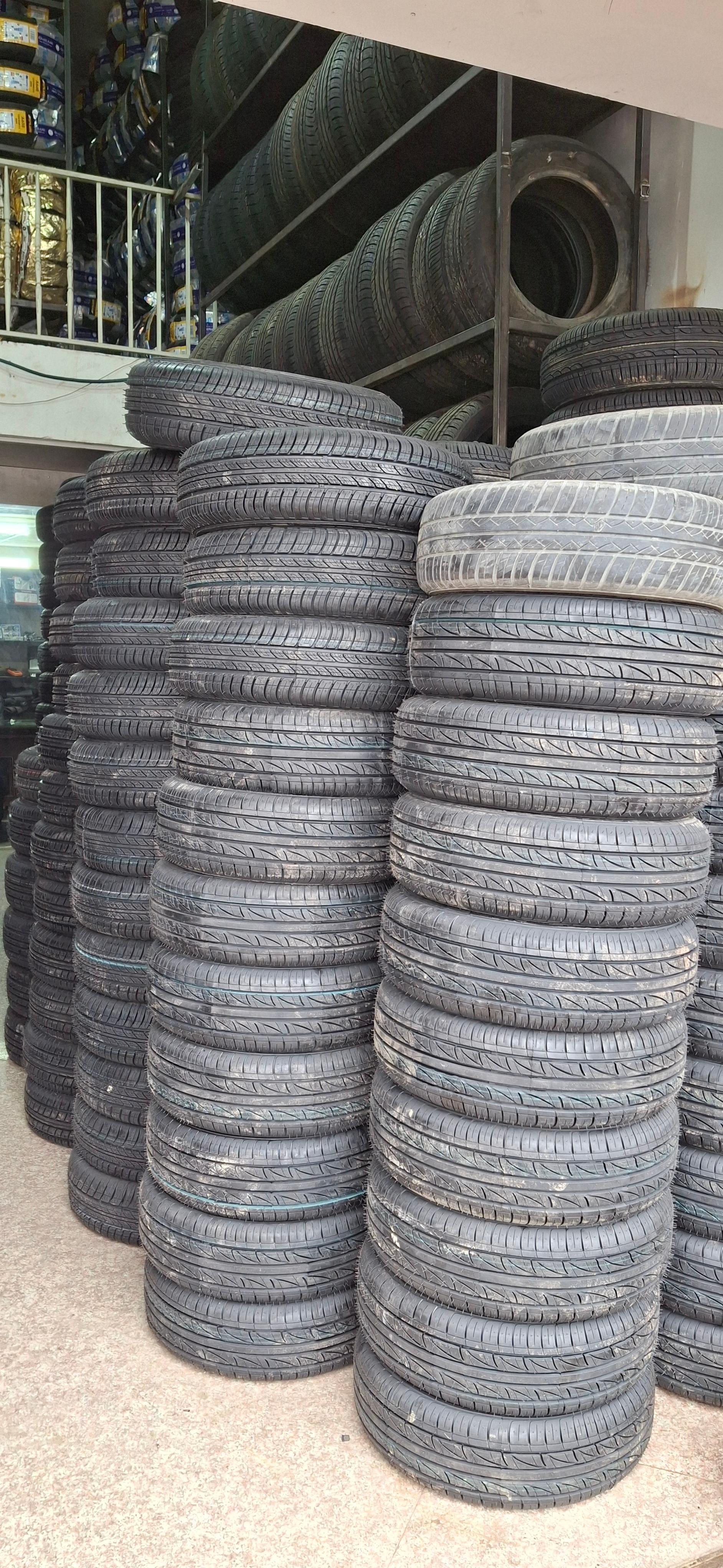 عکس جهان تایر