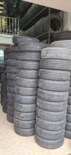 عکس جهان تایر