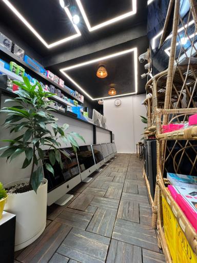 عکس فروشگاه نیکوئیان