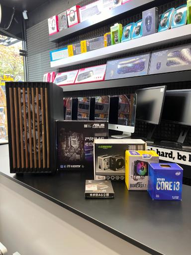 عکس فروشگاه نیکوئیان