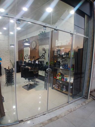 عکس آرایشگاه کلاسیک کات