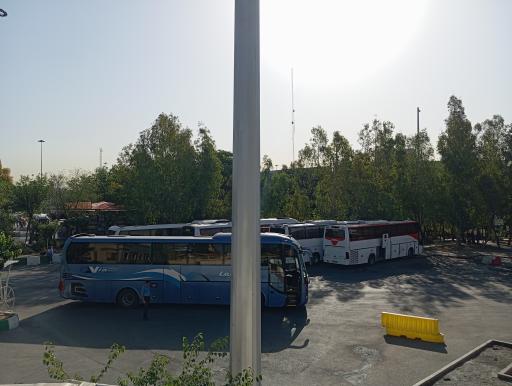 عکس ترمینال جنوب