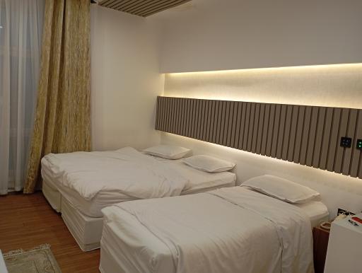 عکس هتل فرهنگ و هنر