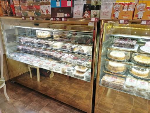 عکس شیرینی خانگی فرشته شعبه کوهسنگی