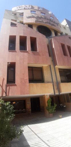 عکس آزمایشگاه قاضی عسگر