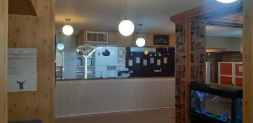 عکس آزمایشگاه قاضی عسگر