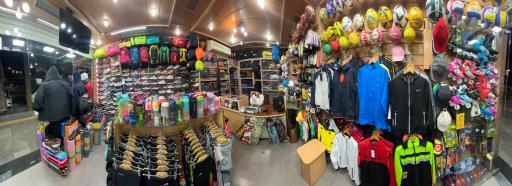 فروشگاه اسپرت آسیا