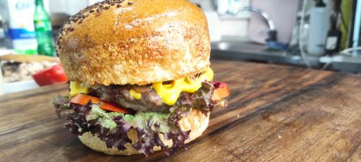 عکس فست فود فیلا