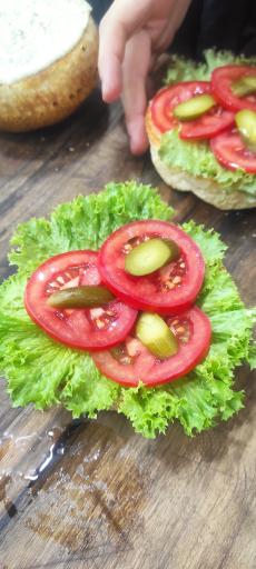 عکس فست فود فیلا