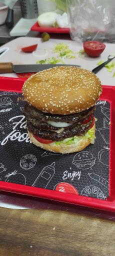 عکس فست فود فیلا