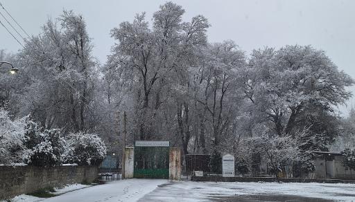 گلزار شهدای هریکنده